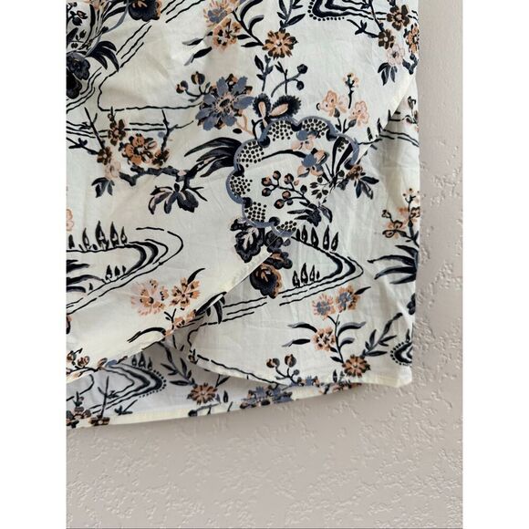 Ba&sh Falco Skirt in Ecru - Picture 7 of 12